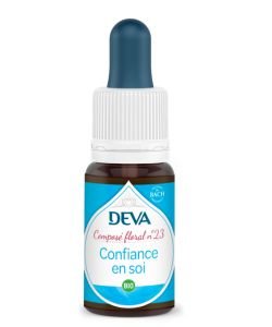 Confiance en soi BIO, 15 ml